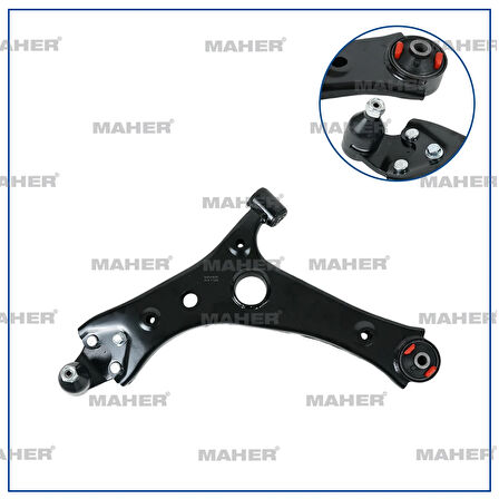 SALINCAK CHERY TIGGO 8 PRO 2022 ROTILLI BURÇLU ALT SOL MHR 35262