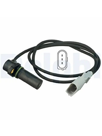 KRANK DEVIR SENSORU PASSAT 9705 A4 9908 A6 9805 SUPERB 0208