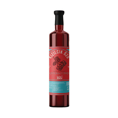Kadi̇rzade Kızılcık Özü 700 Gr