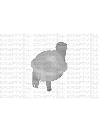 RADYATOR YEDEK SU DEPOSU P307 1,4 / 1,6HDI / 2,0HDI (01-06)