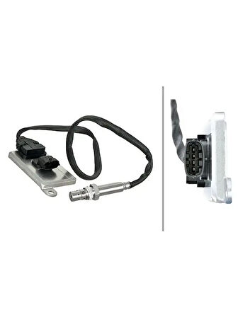 NOX KATALIZATOR SONRASI SENSORU DAF CF65 0113 LF45-55 01 EURO 5