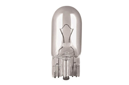 AMPUL 125 T10 5 W2.1X9.5D T10 ORTA DİPSİZ 2825 (10 ADET)