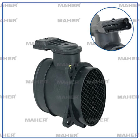 SENSÖR HAVA AKIŞ 307 / 407 / C2 / C3 / C4 / FOCUS / CMAX 2003 1.6 TDCİ-1.6 HDİ 1920GV