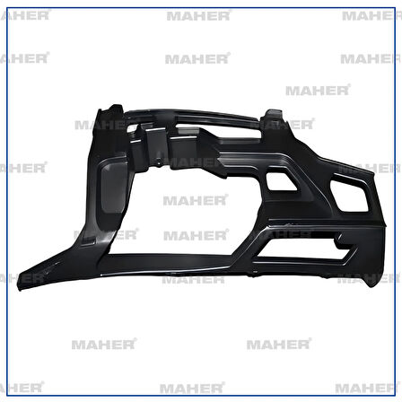 TAMPON BAĞLANTI BRAKETİ GOLF6 2009-2013 ÖN SOL 5K0807723B