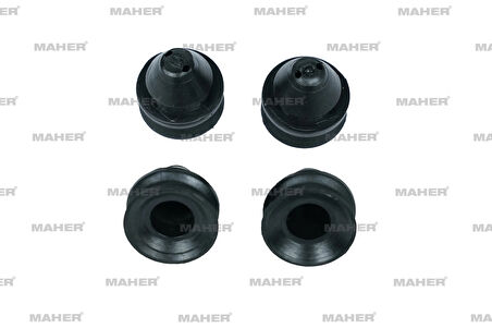 LASTİK 207 / 307 / 407 / C2 FAN DAVLUMBAZ ALT 1312A3 (25 ADET)