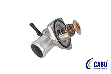 TERMOSTAT KOMPLE ASTRA G-CORSA B-TIGRA-ZAFIRA 1.4-1.4 165-1.6-1.6 165 92C 95517668 1338434 1338331 90573326