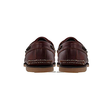 Timberland Kahverengi Erkek Ayakkabısı 25077-214 Classic Boat 2 Eye