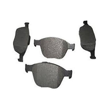 ON FREN BALATASI CONNECT 1.8TDCI 2002-2014 FTE KIRMIZI KUTU 2T1J2K021AA 2T142K021A2C T121183