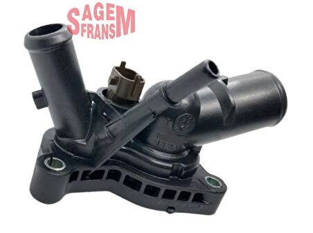 TERMOSTAT KOMPLE 90 C FIAT EGEA 50010 2014-2020 EGEA 2016-2020 JEEP RENEGADE 2014-2018 1.6 55247743 68294880AA