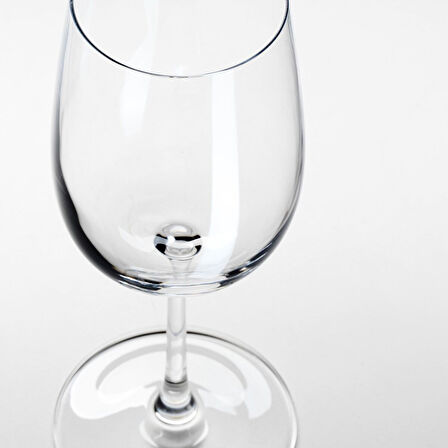 Beyaz şarap kadehi, cam, 32 cl, 6 adet