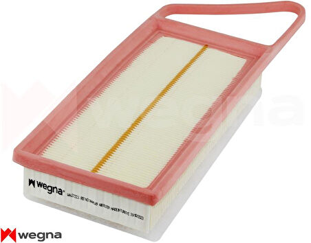 HAVA FİLTRESİ P206-P307 HDI 2001-2004 -C3 HDI-FIESTA 1.4 TDCI-FUSION TDCI SÜNGERLİ C3087/1 1444 102