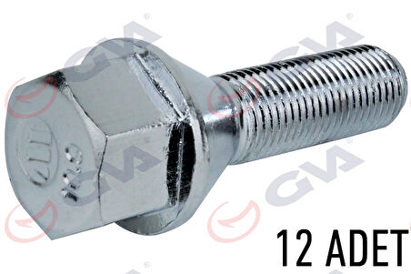 BİJON ÇELİK JANT FIAT TOFAŞ-FIAT KROMAJLI PAKET 12 85003224CM (12 ADET)