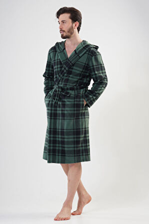 K201022 Vienetta Erkek Pijama Loft - SİYAH - XL