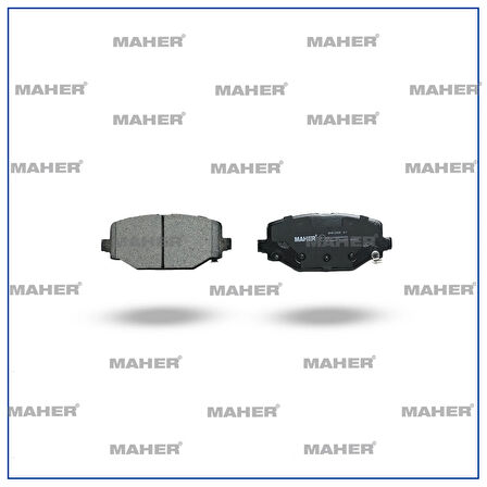 FREN BALATA FREEMONT 2011 ARKA K68144209AA