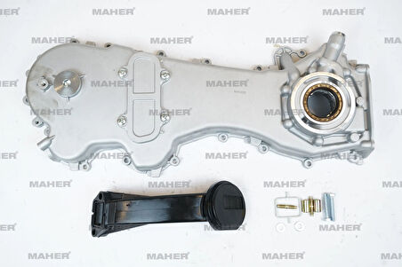 YAĞ POMPA ALBEA / DOBLO / LINEA / PALIO 2004 / CORSA C / COMBO C / CORSA D / ASTRA H / ASTRA J Y13DT - Z13DT - Z13DTJ - A13DTC - Z13DTH - Z13DTE - A13DTE - A13DTR 1.3JTD - 1.3CDTI 55232196 646076