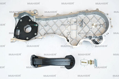 YAĞ POMPA ALBEA / DOBLO / LINEA / PALIO 2004 / CORSA C / COMBO C / CORSA D / ASTRA H / ASTRA J Y13DT - Z13DT - Z13DTJ - A13DTC - Z13DTH - Z13DTE - A13DTE - A13DTR 1.3JTD - 1.3CDTI 55232196 646076