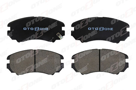 ÖN BALATA TUCSON 2004-SONATA 2.0 CRDI 2001-2004 COUPE 3.2002 KIA MAGENTIS 2005 GDB3352 581012EA11 5810138A81 WVA23891