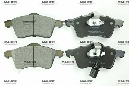 FREN BALATA TRANSPORTER T4 1990-2003 2.5 FİŞLİ ÖN 7D0698151F