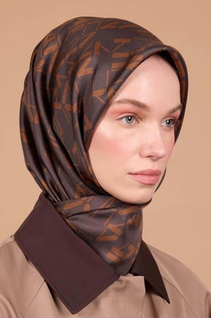 İpek Eşarp - 2025/2026 Sonbahar-Kış - 9066701-332 - Sura