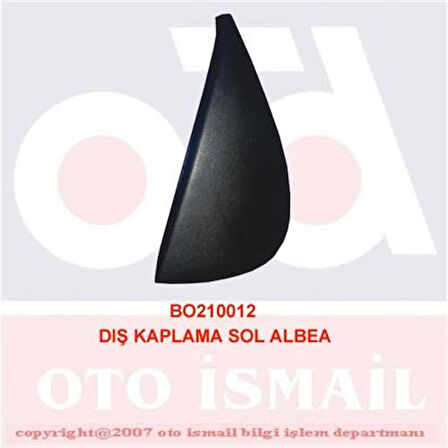 DIŞ KAPLAMA SOL ALBEA 713167808 (5 ADET)