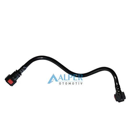 YAKIT BORUSU FOCUS 1.4-1.6-1.8-2.0-2.5 ST MOTOR 2004-2012 -CMAX 1.4-1.6-1.8 -2.0 -2.5 ST MOTOR 2003-2010 3M519A322AG 1321894