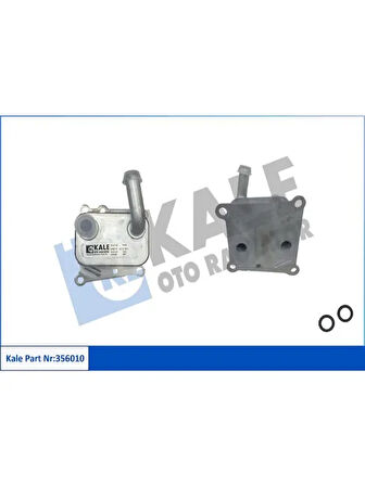 YAG SOGUTUCU RADYATORU ( PETEK ) CONNECT 1.8 75-90PS 0205 FOCUS I 1.8TDCI 9805