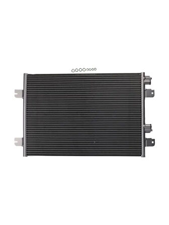 KLIMA RADYATORU DACIA DUSTER LOGAN SANDERO RENAULT MEGANE I SCENIC I 1.4 1.5 dCI 1.6 1.9 dTi