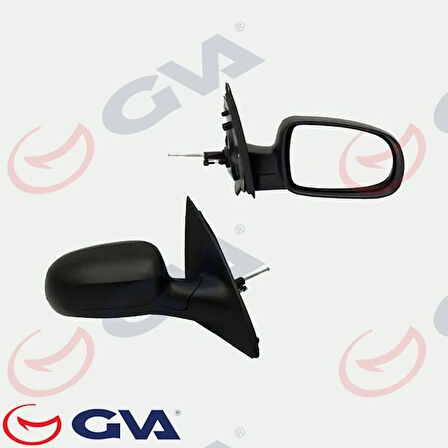 DIŞ DİKİZ AYNASI SAĞ CORSA C 2001 MEKANİK KONVEKS VM-200R 1428303 24420988