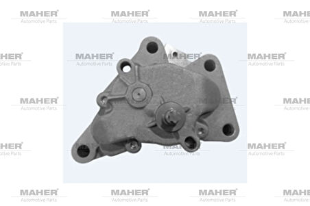 YAĞ POMPA MICRA 1.2 2010-2014 K13 HR12DE 15010 1HC1C