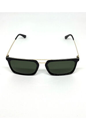 Benx Ben.x Sunglasses 9056 metal saplı hafif Dikdörtgen Kadın Erkek Unisex Güneş Gözlüğü