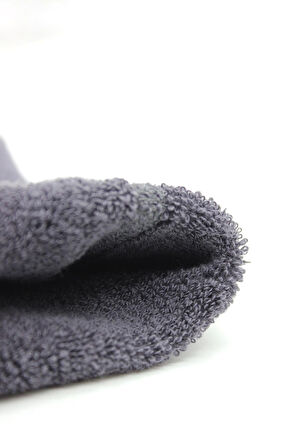 Bistyle Tekli Kaymaz Mix Havlu Külotlu Çorap 50501 Antrasit