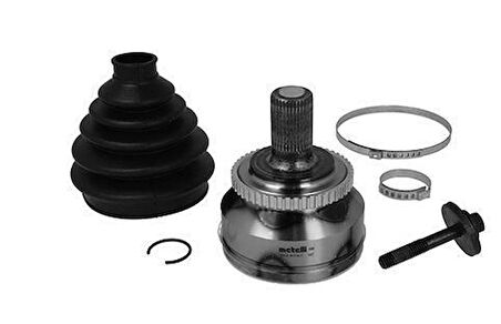 AKS KAFASI DIŞ VOLVO S60 2.4T T5 2.5T 2001-2010 C30 S70 C70 570 S80 2.0T 2.4T 2.8T 3.0XC70 2710361098.2MM 30735120 9463378 8601573 8602607