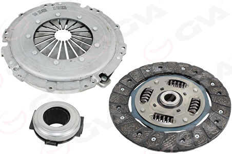 DEBRİYAJ SETİ RENAULT CLIO 2 2001-2006 KANGOO 2001LOGAN 2005 SANDERO 2008 SYMBOL 2 2009 1.5 DCI 7701473963 7701479194 3000100QA2