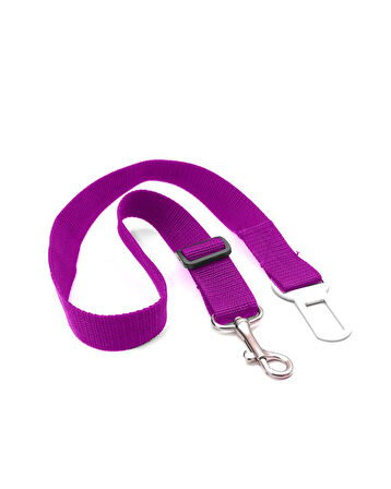 Kedi Köpek Emniyet Kemeri Pembe