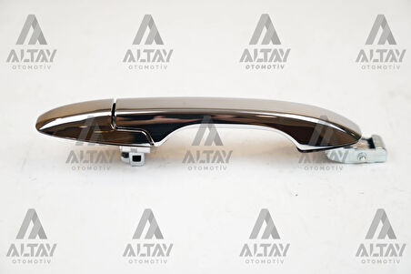 KAPI KOLU CITY 2009-2013 ÖN DIŞ SAĞ KROM 72140 TM0 T51