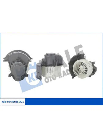 KALORIFER MOTORU Q7 0615 CAYENNE 03 AMAROK 1013 TOUAREG 0210 2.0 3.0 4.2TDI CDCA BKS CATA 48.50