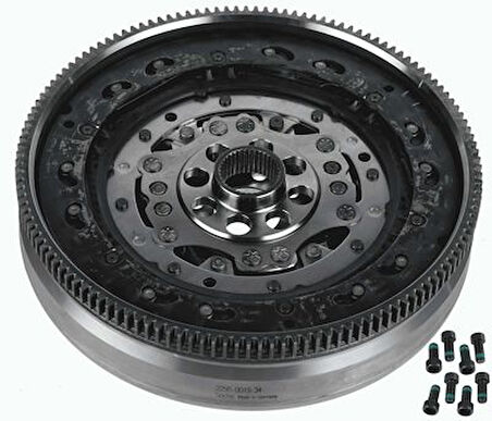 VOLANT PASSAT-TRANSPORTER T6 2.0 TDI 2015  CUAA-CXEB 03N105266C 03N105266F