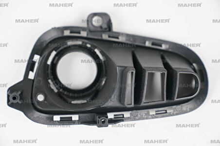 SİS LAMBA KAPAĞI RIO 2018 H.B SİYAH SOL 86523 H8010