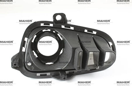 SİS LAMBA KAPAĞI RIO 2018 H.B SİYAH SOL 86523 H8010