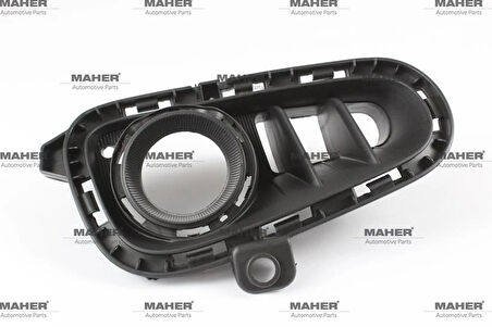 SİS LAMBA KAPAĞI RIO 2018 H.B SİYAH SOL 86523 H8010