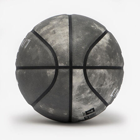 Basketbol Topu - 7 Numara - Gri - BT500 Touch