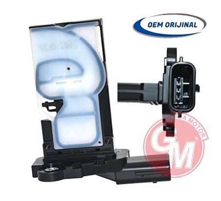 DEBİMETRE HAVA AKIŞMETRE BU ÜRÜN ORİJİNAL RENAULT MEGANE 4 LODGY 1.5 DCİ-DACİA DOKKER-LODGY-LOGAN 1 1-SANDERO 2 226802715R 22680 00Q0B