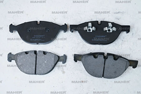 FREN BALATA BMW 105 2007-2012 E70 / BMW 106 E71 / E72 ÖN 34116778048