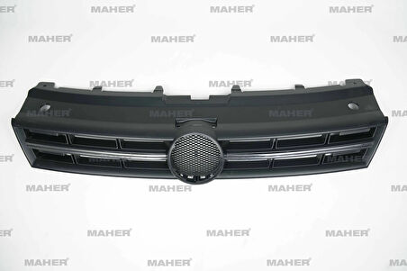 PANJUR POLO 2009-2014 ÖN (KROMLU) 6R0853651CRYP