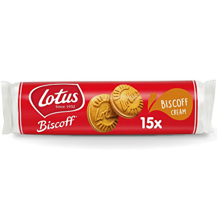 Lotus Biscoff Cream Sandwich 150 Gr