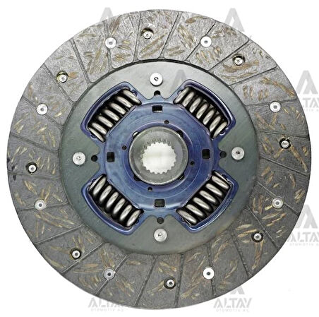 DEBRİYAJ SETİ 626 1989-1991 1.6 RULMANLI SKMZ 171