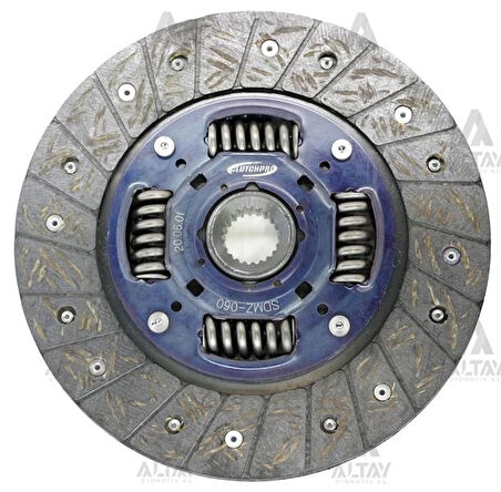 DEBRİYAJ SETİ 626 1989-1991 1.6 RULMANLI SKMZ 171