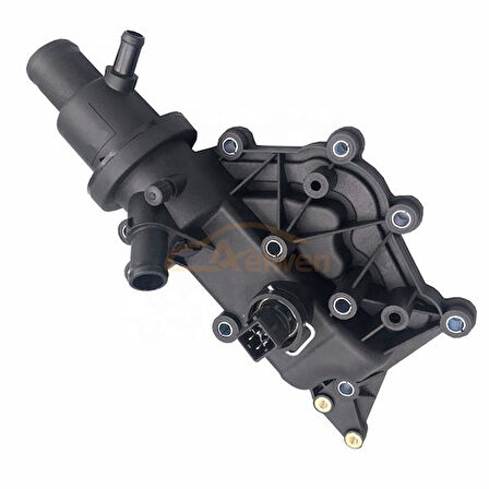 TERMOSTAT 89C KOMPLE / 2 FİŞ MÜŞÜRLÜ MEGANE 2-3-FLUENCE-LAGUNA 2-3-CLIO 3 1.6-1.4 165 8200700092
