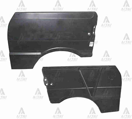KAPI SACI E-2200 ÖN SOL / BESTA SA49 59 030