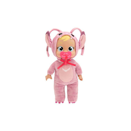 CYB77000 Cry Babies Ağlayan Yumuş Stitch Karakteri Kostümlü
